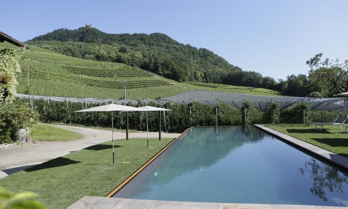 Campi al Lago Cama Y Desayuno | BNB Garni Kreithof