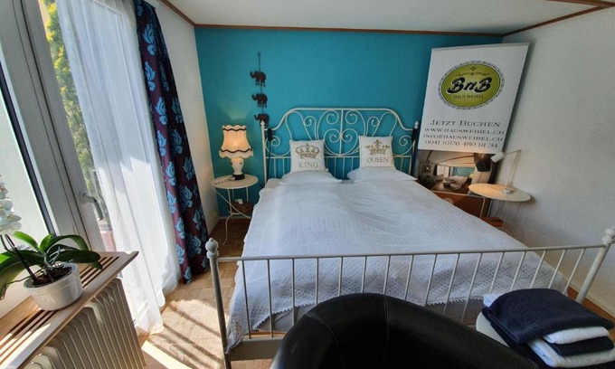 Landquart Cama Y Desayuno | BnB Haus Weibel