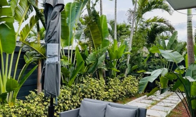 Downtown Fort Lauderdale Apartamento | BnB Hyperion Spacious 2b1b Getaway Near Beach