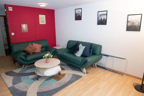 Langnau Im Emmental Apartamento | BnB Ilfis Wohnung Nr 2