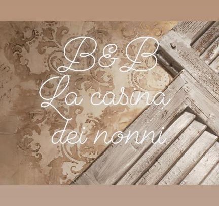 Campofilone Cama Y Desayuno | BnB La Casina dei Nonni