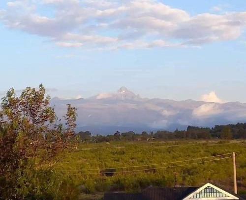 Nanyuki Cama Y Desayuno | Bnb nanyuki
