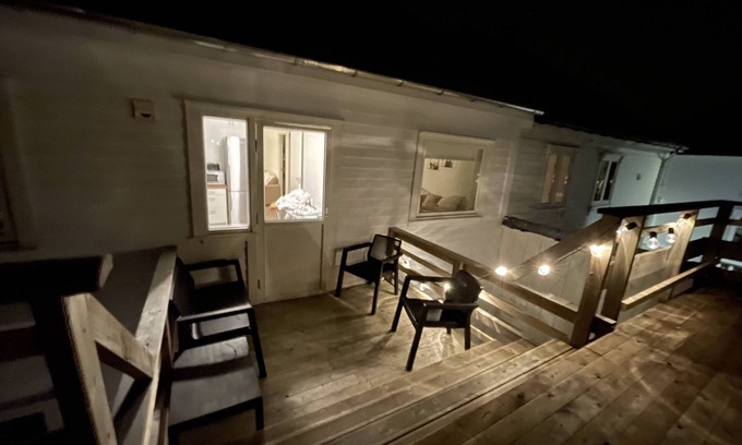 Stavanger Apartamento | Bnb Stavanger Ap 9 Bertis "rooftop Terrace"