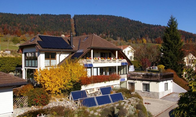Travers Cama Y Desayuno | BnB Villa Moncalme