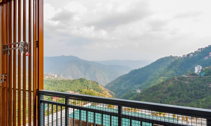 Shimla Apartamento | BnBBuddy Case Vacanze at Cliffton Valley Shimla