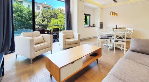 Old North Apartamento | BnBIsrael apartments - Dizengoff Brique