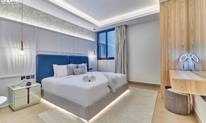 Riyadh Apartamento | bnbme | Alkhawaled-7 | 3BDR
