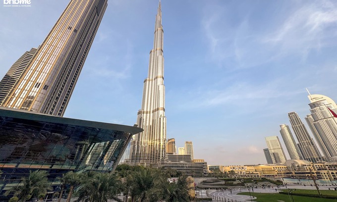 Downtown Dubai Apartamento | bnbme - Grande Residences - 3 BDR