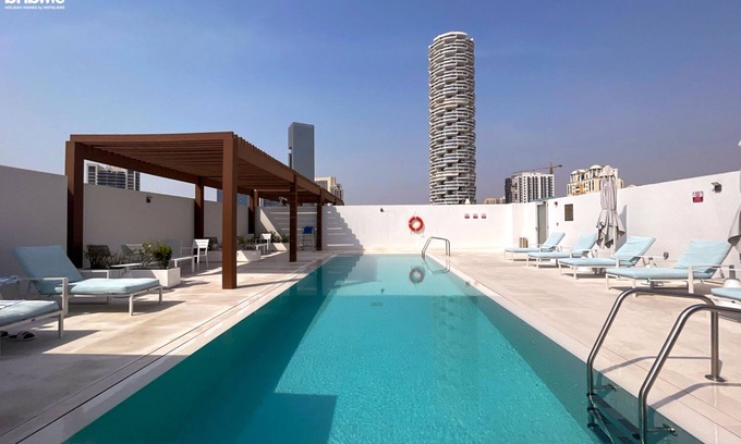 Jumeirah Village Apartamento | bnbme | Luma21 | STUDIO