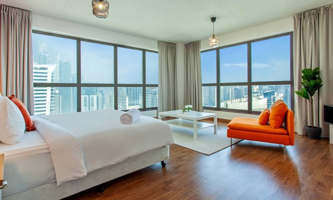 Jumeirah Apartamento | bnbme - Murjan 6 - 4 BDR