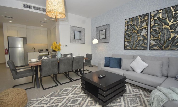 Dubai Apartamento | bnbme - Urbana I - Emaar South
