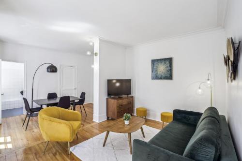 Passy Apartamento | BnBNova - 1BR - Eiffel Tower & Trocadero