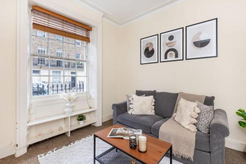 Bryanston and Dorset Square Apartamento | BnBNova - 1BR - Regents Park & London Zoo