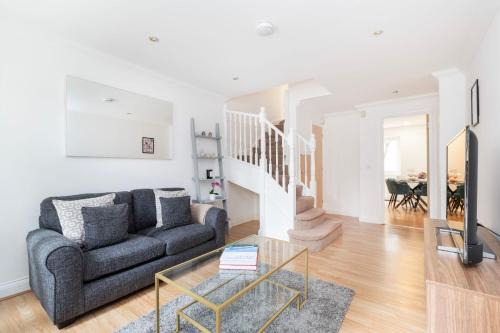Bunhill Apartamento | BnBNova - 4BR Townhouse - Old Street