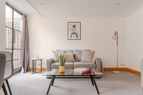 The City of London Apartamento | BnBNova - Holborn - 2BR Near Covent Garden