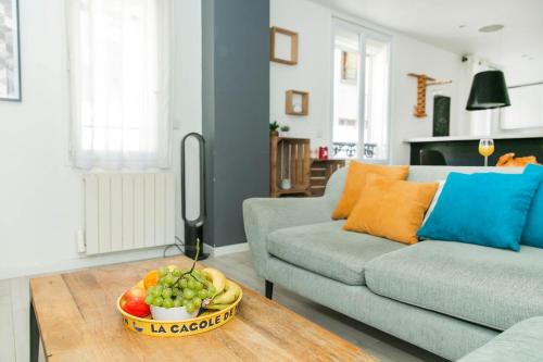 Arts-et-Metiers Apartamento | BnBNova - Le Marais & Centre of Paris - 1BR
