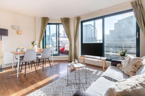 Tower Hill Apartamento | BnBNova - Tower Bridge - 1BR - St Paul's
