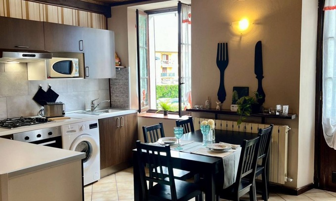 Castelletto Sopra Ticino Apartamento | Bnbook Casa Giolito Castelletto Ticino