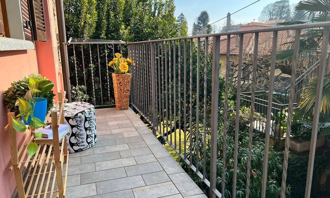 Comabbio Apartamento | Bnbook Apartment La Casaccia