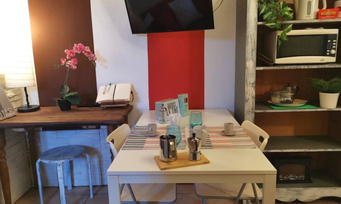 Olgiate Olona Apartamento | Bnbook-Appartamento Bilocale Il Geco