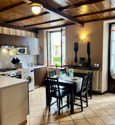 Castelletto Sopra Ticino Apartamento | Bnbook Casa Giolito
