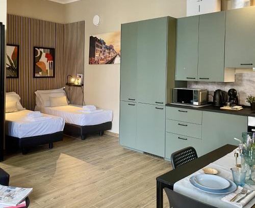 Paderno Dugnano Apartamento | BNBOOK - Green Zone Studio