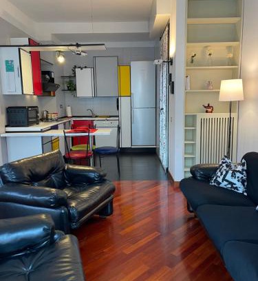 Rho Apartamento | Bnbook La Residenza di Mondrian