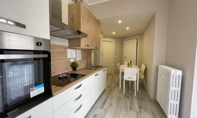 Passirana Apartamento | Bnbook Lattuada 3 bedrooms 2 bathrooms