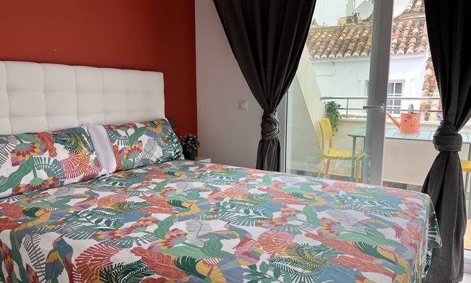 Centro de Fuengirola Apartamento | BNBOOK MEDEA APARTMENTS 2