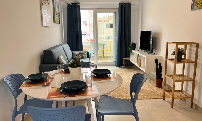 Centro de Fuengirola Apartamento | Bnbook Medea Apartments 2