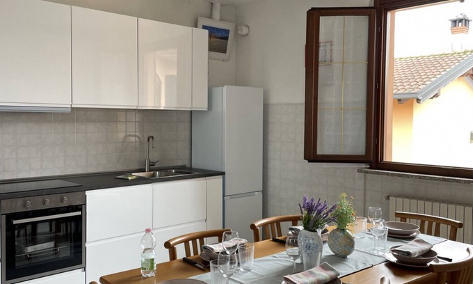 Sedriano Apartamento | Bnbook Residenza Vespucci 2