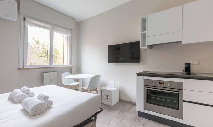 Milan Casa | BnButler - Panizza 8