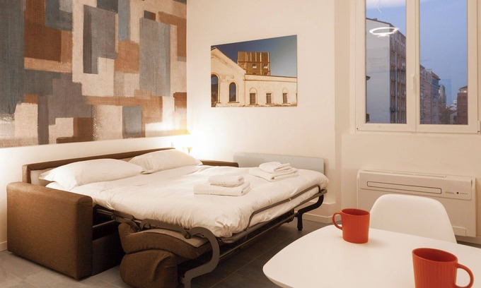 Ponte Seveso Apartamento | BnButler - Schiaparelli 1