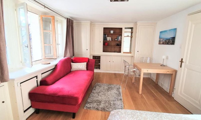 Geneva Old Town Apartamento | Boël 5 studio