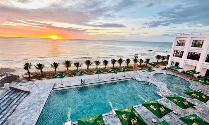 Ke Ga Hotel | BO BIEN VANG HOTEL