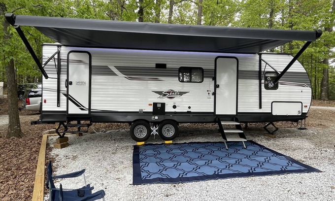 Anderson Casa | Bo Duke - Camper for Rent, Delivery Available