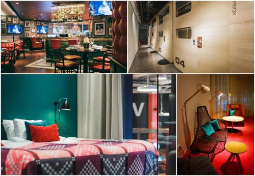 Johanneshov Hotel | Bo Hotel