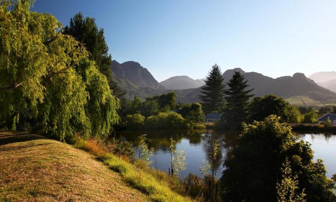 Franschhoek Casa | Bo La Motte Farm Cottages