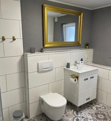 Schwaebisch Hall Apartamento | Bo's Apartment 35