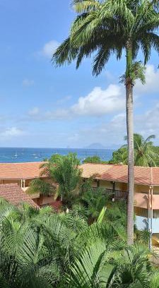 Sainte-Anne Apartamento | BO SOLEY, studio vue mer Les Hauts de Caritan