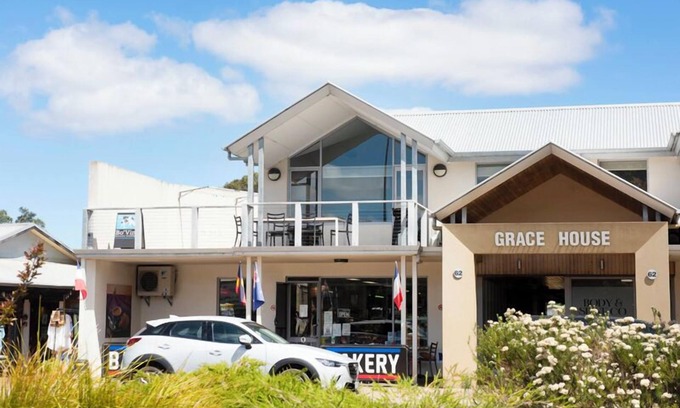 Cowaramup Casa | Bo'vine Holiday Apartment | Cowaramup