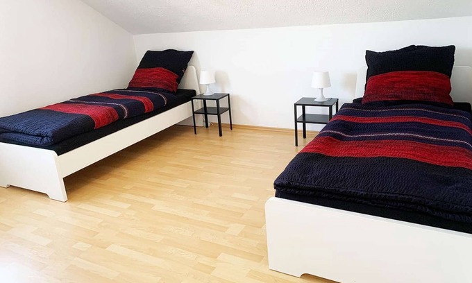 Olpe Apartamento | BO01 Ferienwohnung Ulrichstein/ Bobenhausen