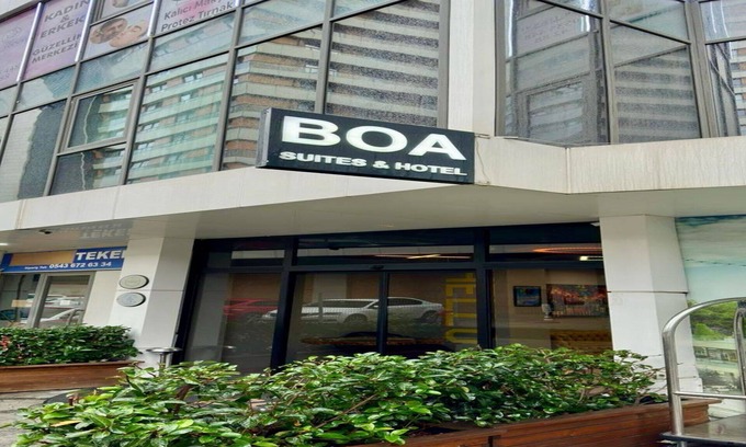Bagcilar Casa | Boa Suite Hotel