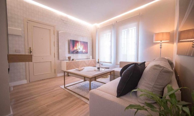 San Francisco-Ribera Apartamento | Boabdil Suites