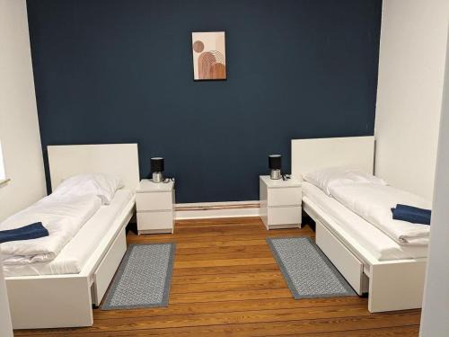Heide Apartamento | Boading Haus Altbauwohnung Werkswohnung Heide