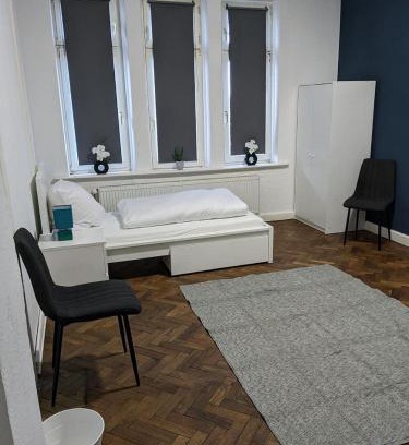Heide Apartamento | Boading Haus Monteurwohnung Heide