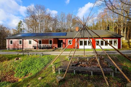 Jamshog Cabina | Boafall Lodge