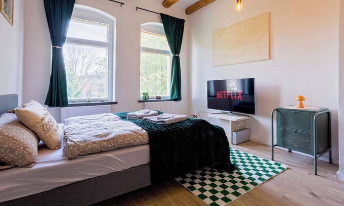 Sonnenberg Apartamento | Boarding & Fitter Apartment CMTZ
