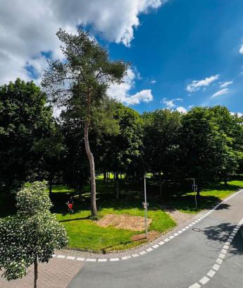 Vellmar Apartamento | Boarding House "Alte Schusterei" am Ahnepark