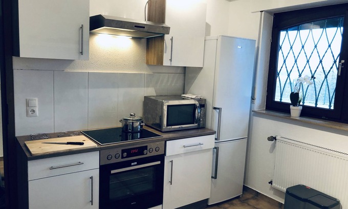 Neunkirchen-Seelscheid Apartamento | Embarque - Apartamento de vacaciones - Apartamento
